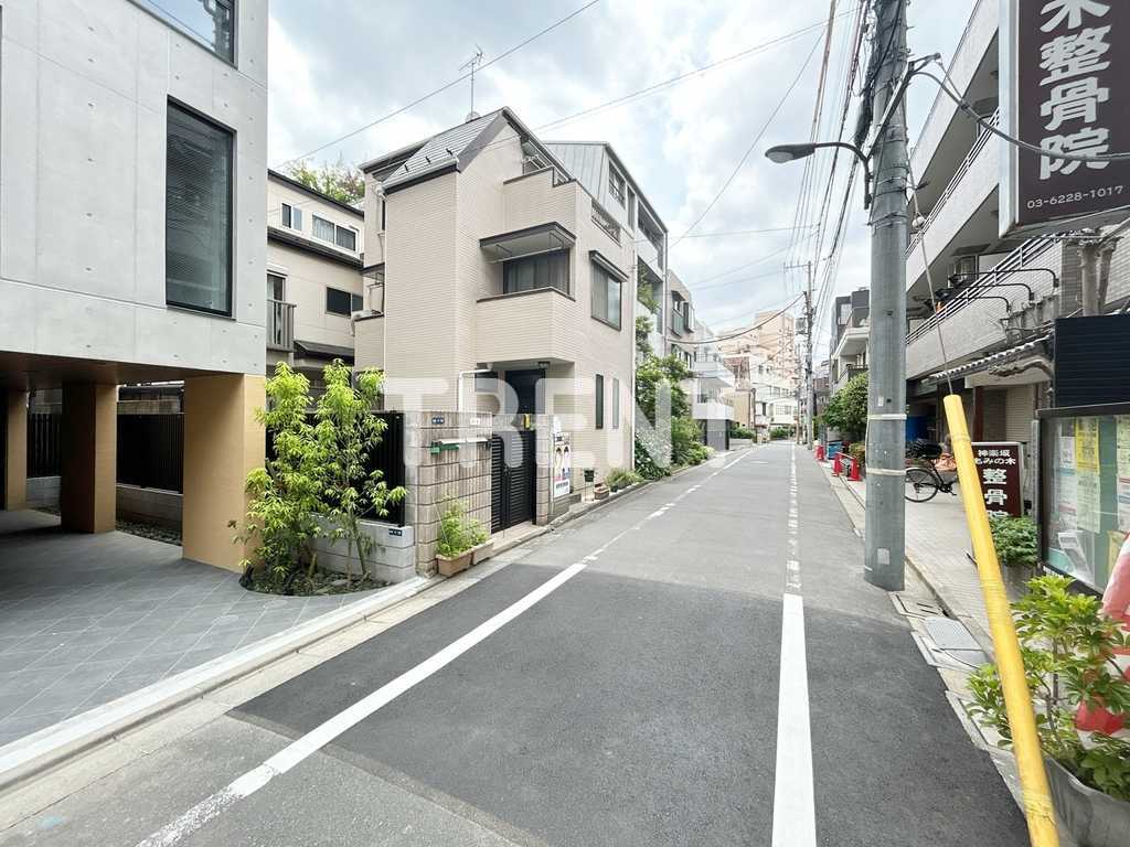 レピュア神楽坂駅前レジデンス