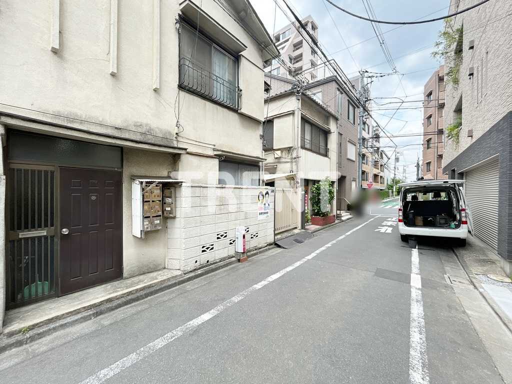 レピュア神楽坂駅前レジデンス