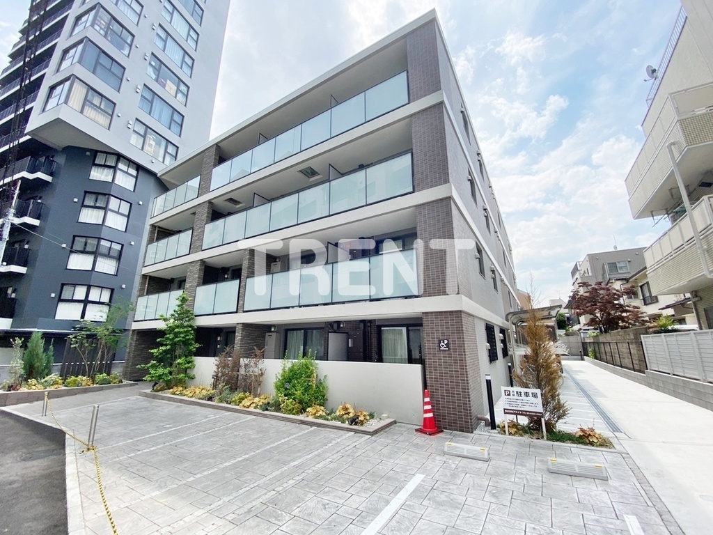 リーフビレッジ新宿若松