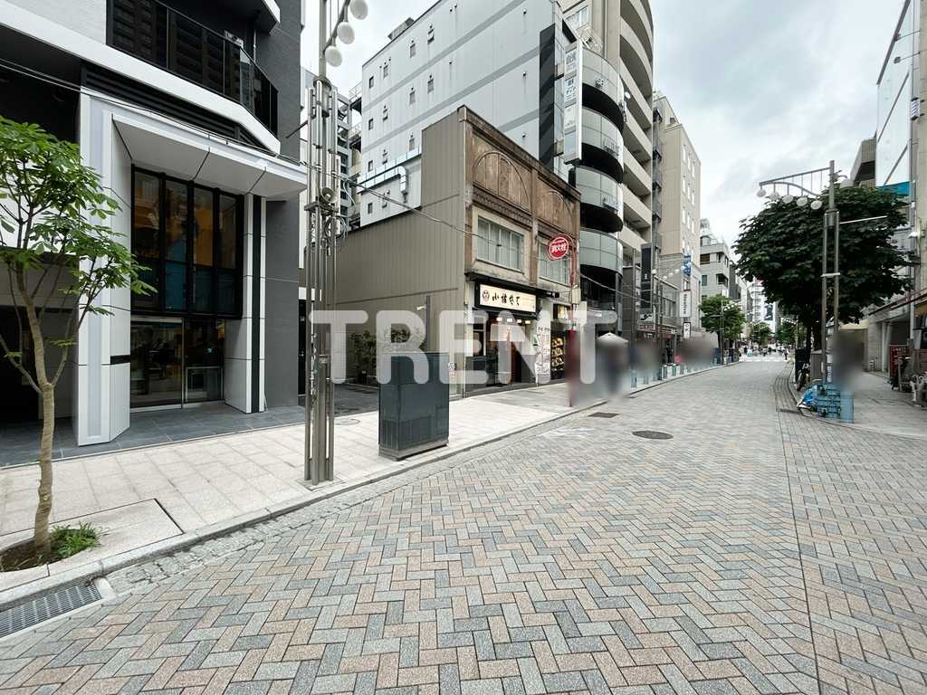 クロスレジデンス神田神保町