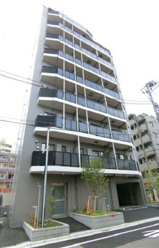 ルジェンテ早稲田