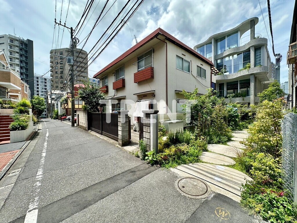 新宿ニューヴィラ