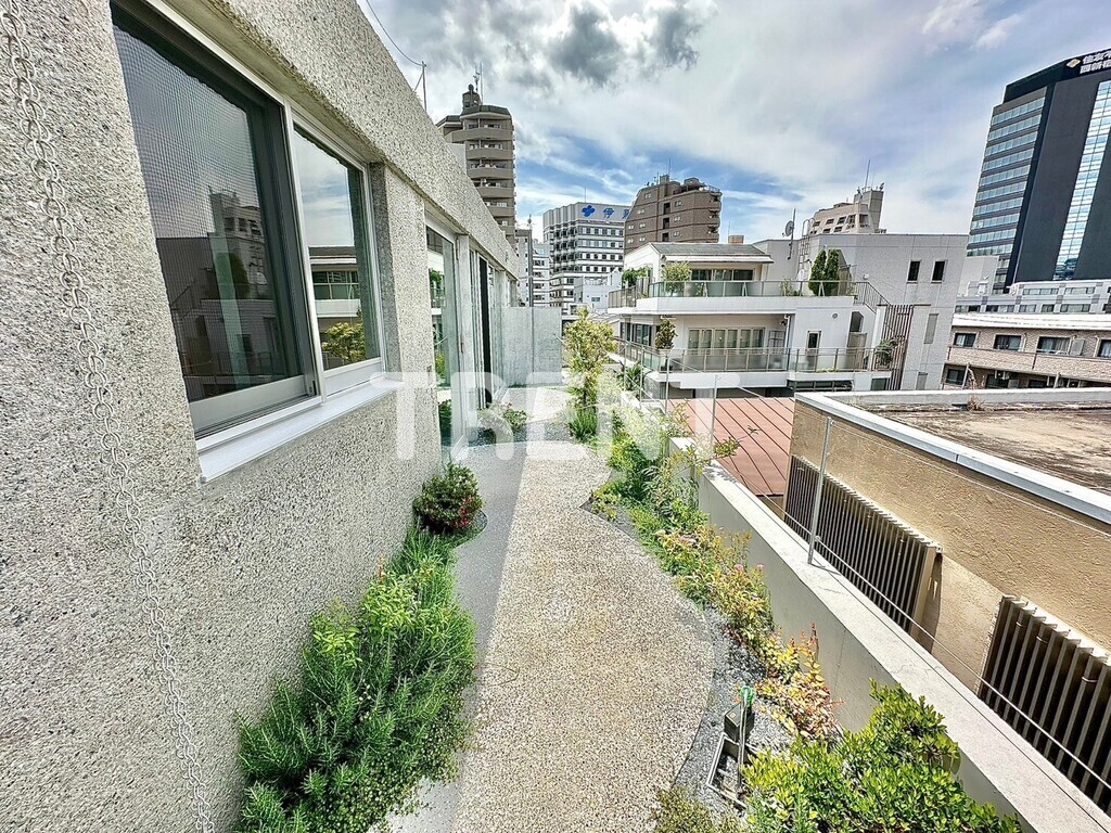新宿ニューヴィラ