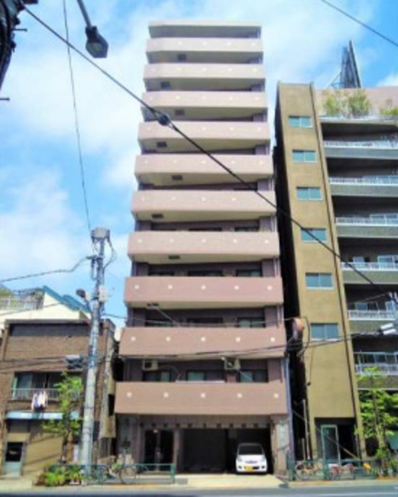 プラシス門前仲町