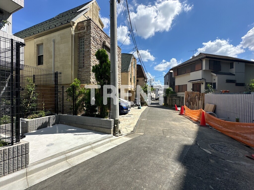 プレールドゥーク方南町