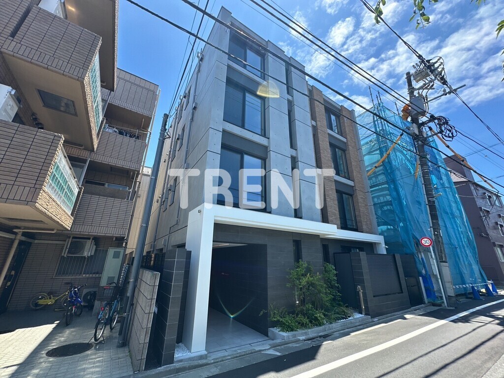 フラッフィー中野坂上