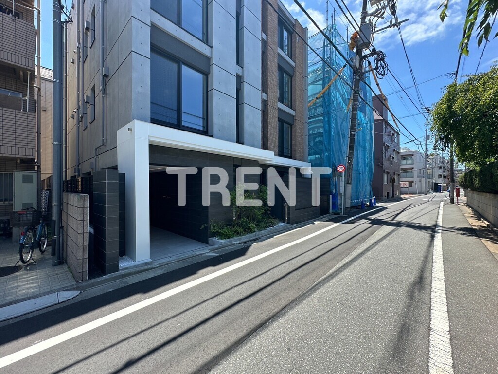 フラッフィー中野坂上