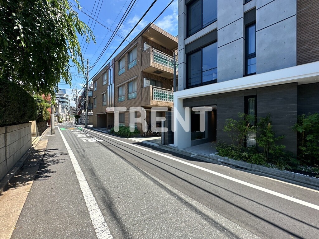 フラッフィー中野坂上