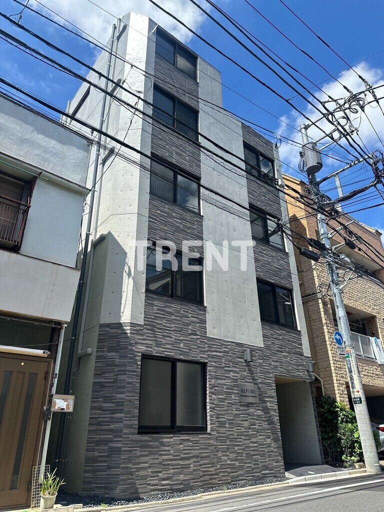 レピュア西新宿レジデンス
