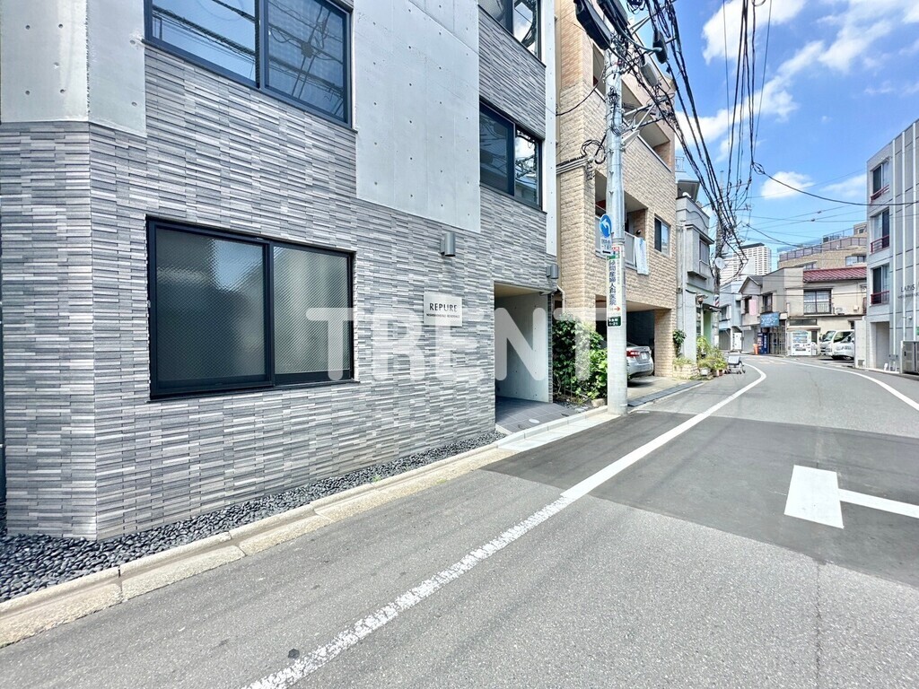 レピュア西新宿レジデンス