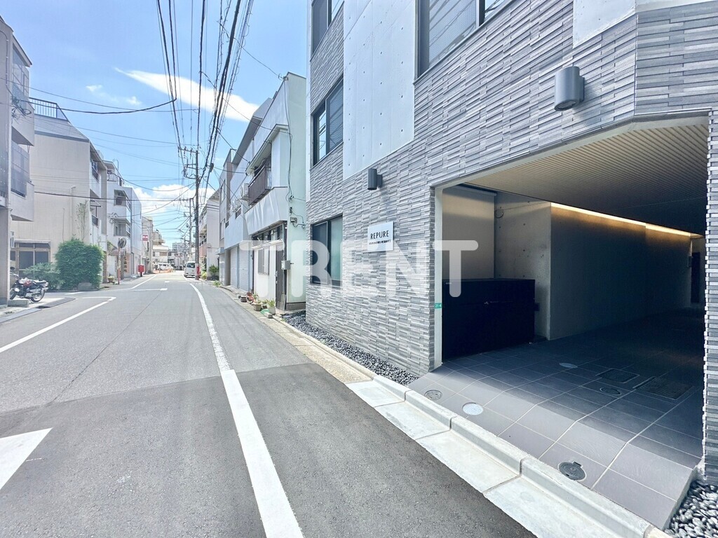 レピュア西新宿レジデンス
