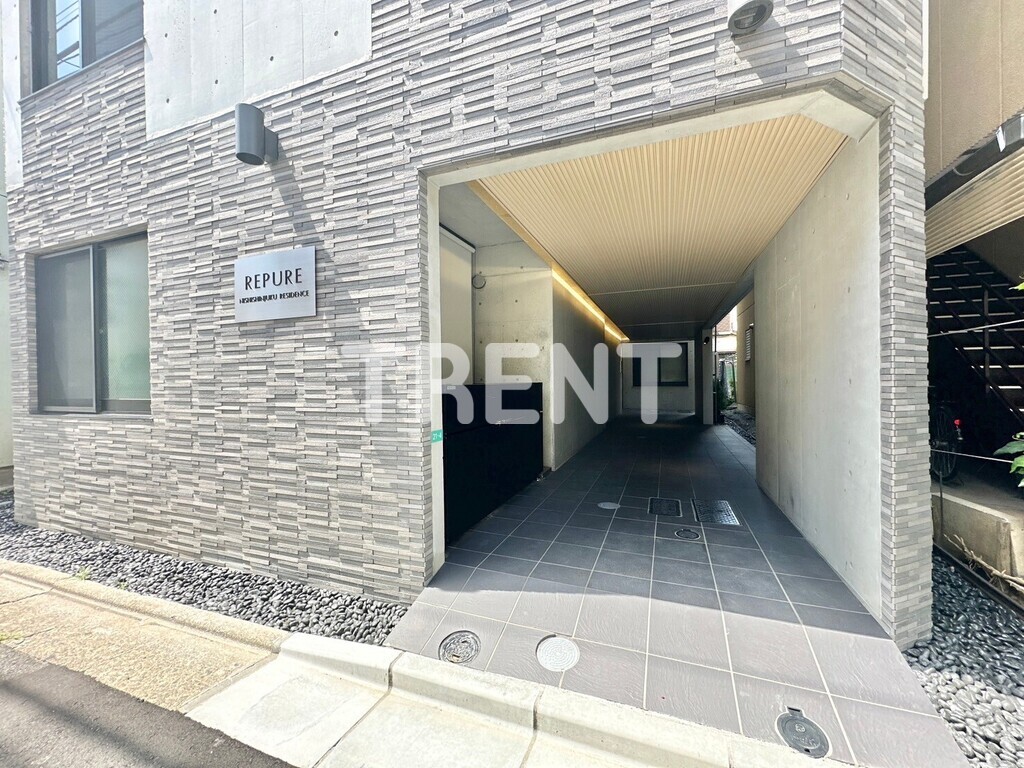 レピュア西新宿レジデンス