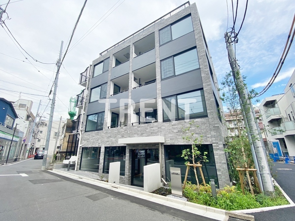 オープンブルーム渋谷本町