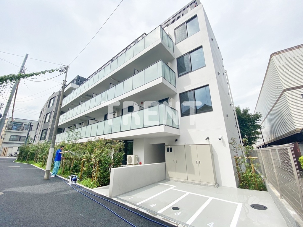 オープンブルーム渋谷本町