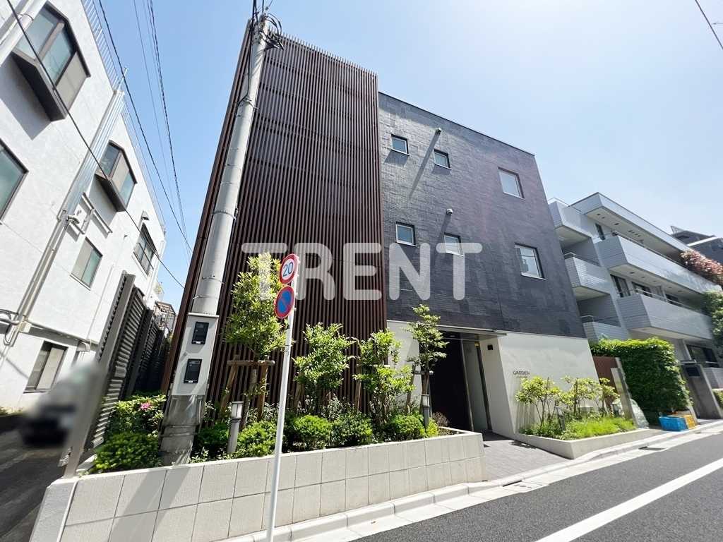 ガーデン小石川・東京都文京区小石川2丁目・後楽園駅 - TRENT