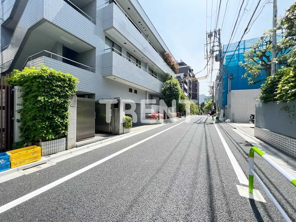 ガーデン小石川・東京都文京区小石川2丁目・後楽園駅 - TRENT