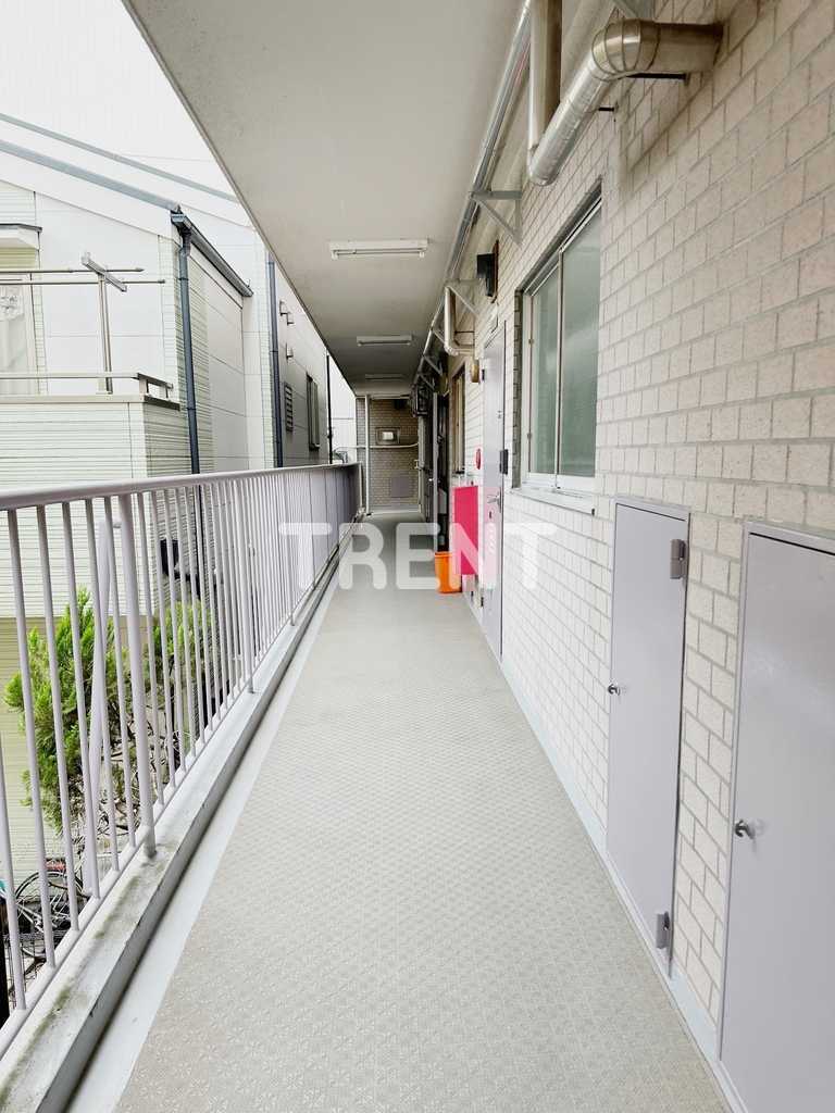 若林ハイホームB棟