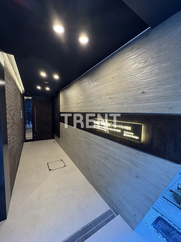 クーカイテラス早稲田【Kukai Terrace 早稲田】