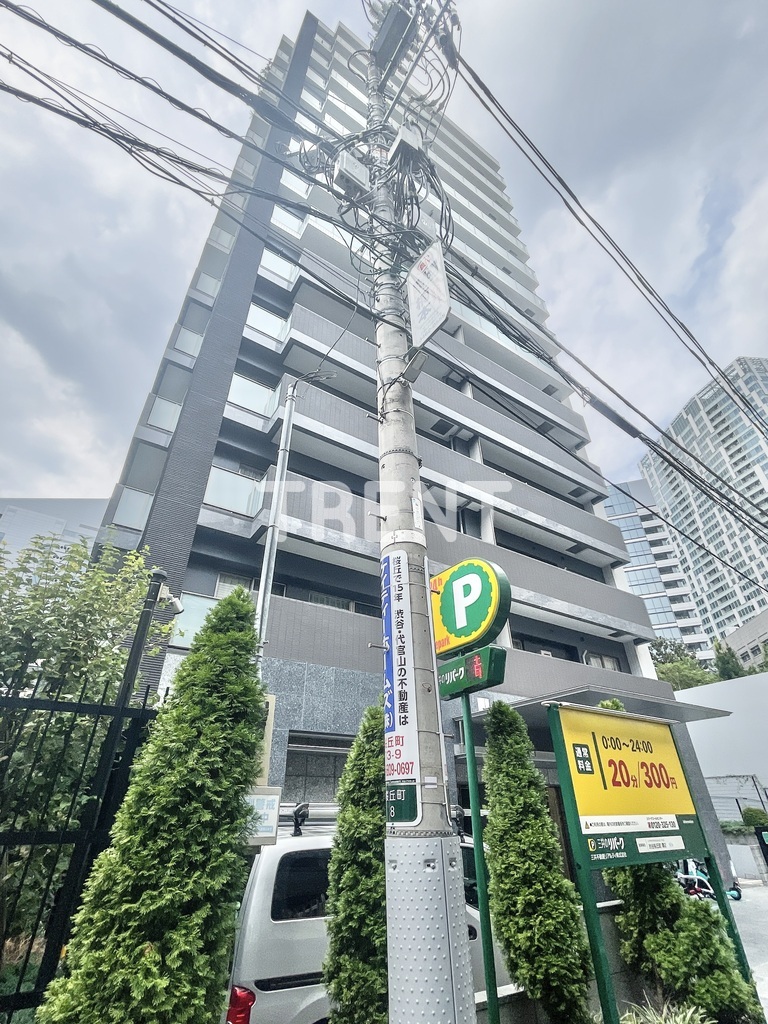 パークアクシス渋谷桜丘サウス