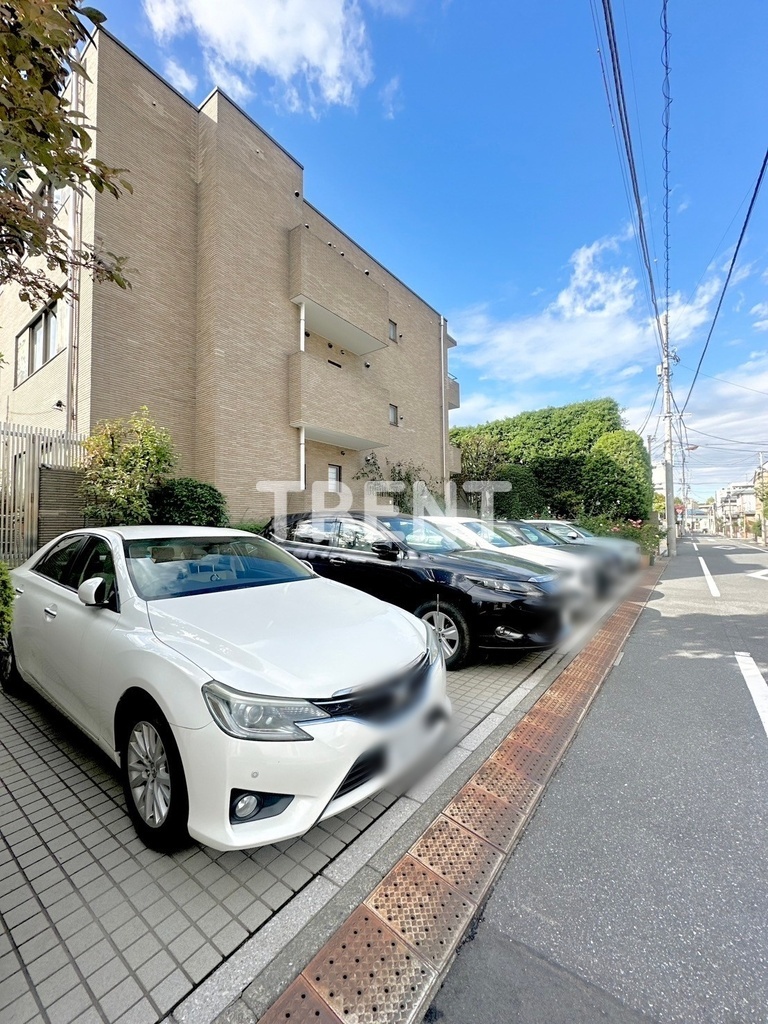 西落合コンパウンド