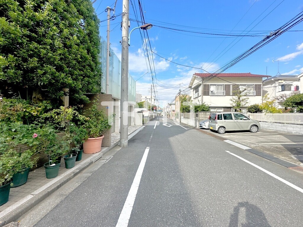 西落合コンパウンド