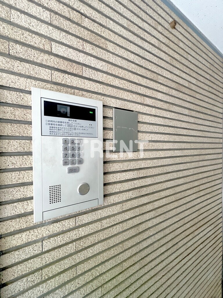 西落合コンパウンド