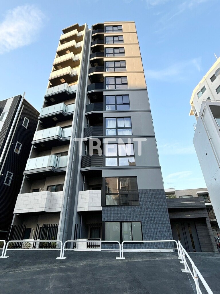 エスレジデンス新宿若松町