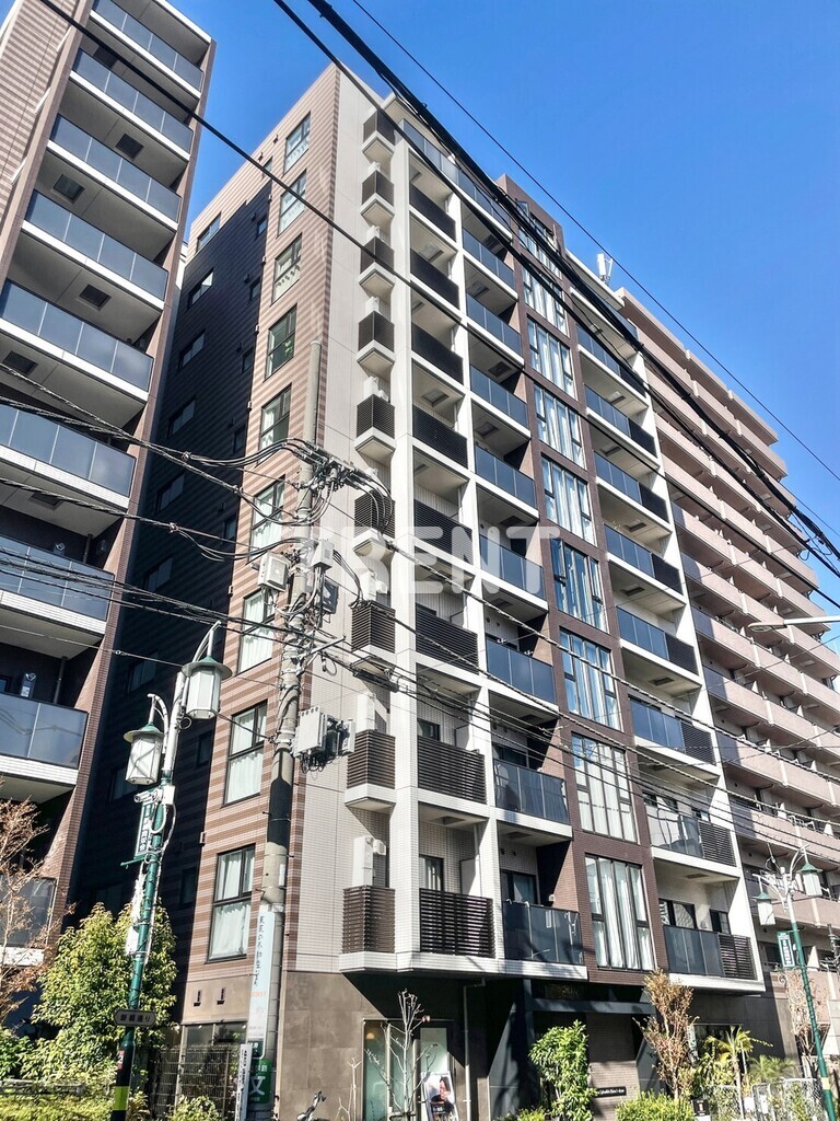カーサスプレンディッド恵比寿1丁目