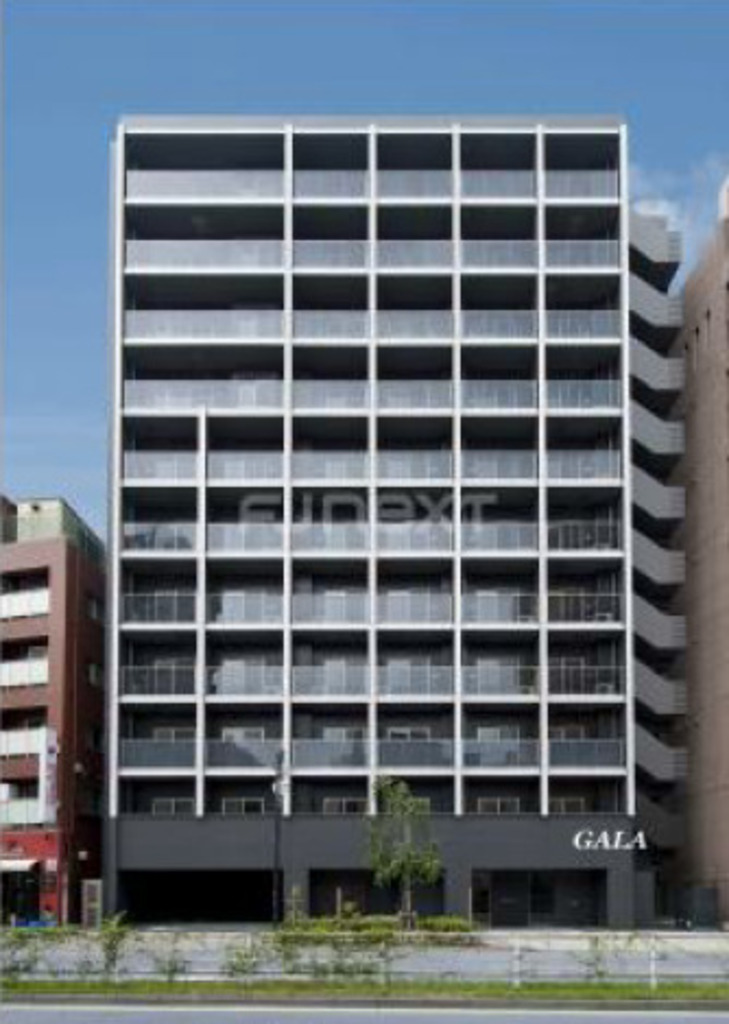 ガーラアヴェニュー渋谷