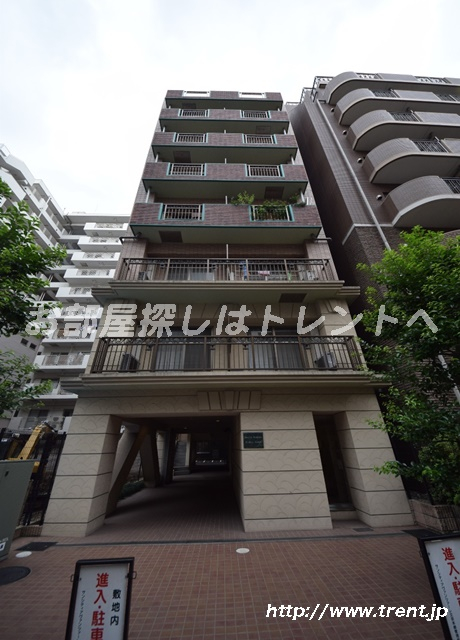サンシティアヴァンツァーレ文京本郷
