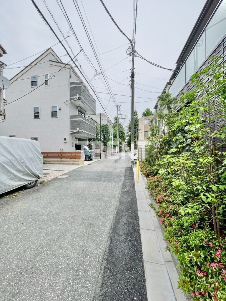 エルズレジデンス東中野【L’s　residence東中野】