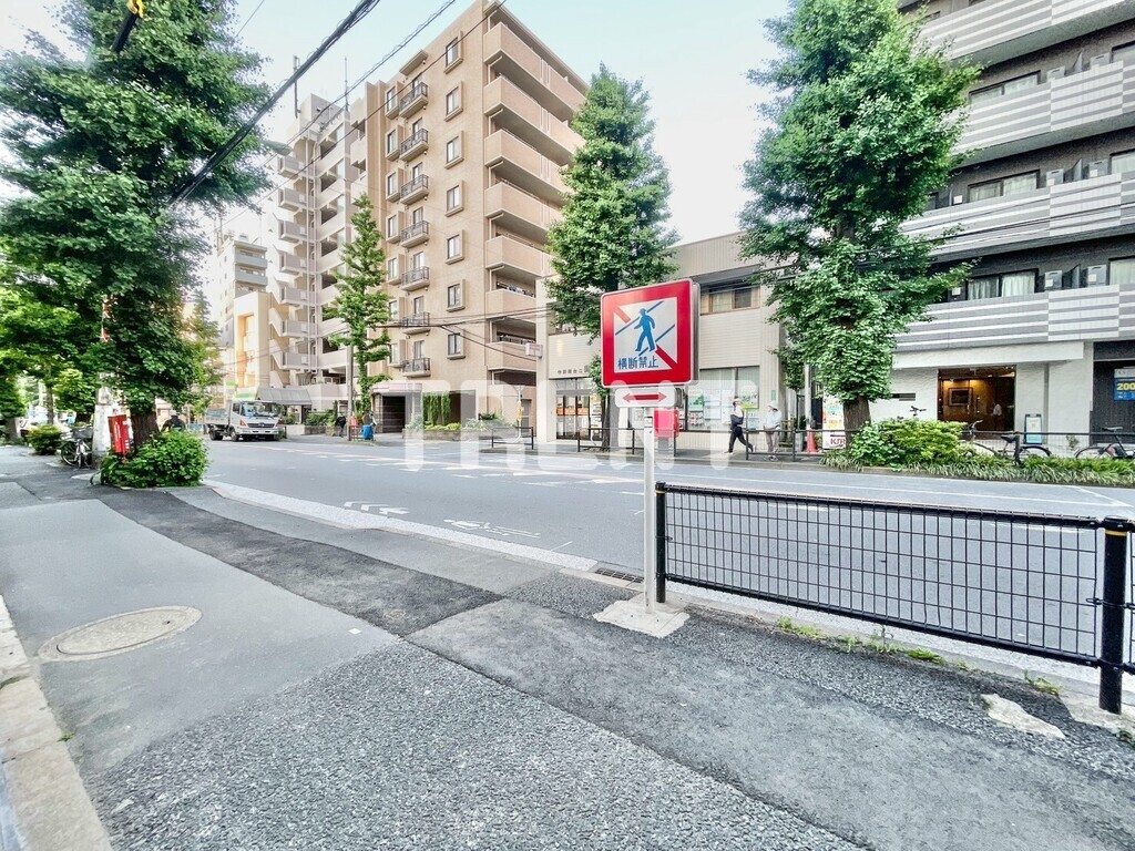 ワンルーフレジデンス中野南台