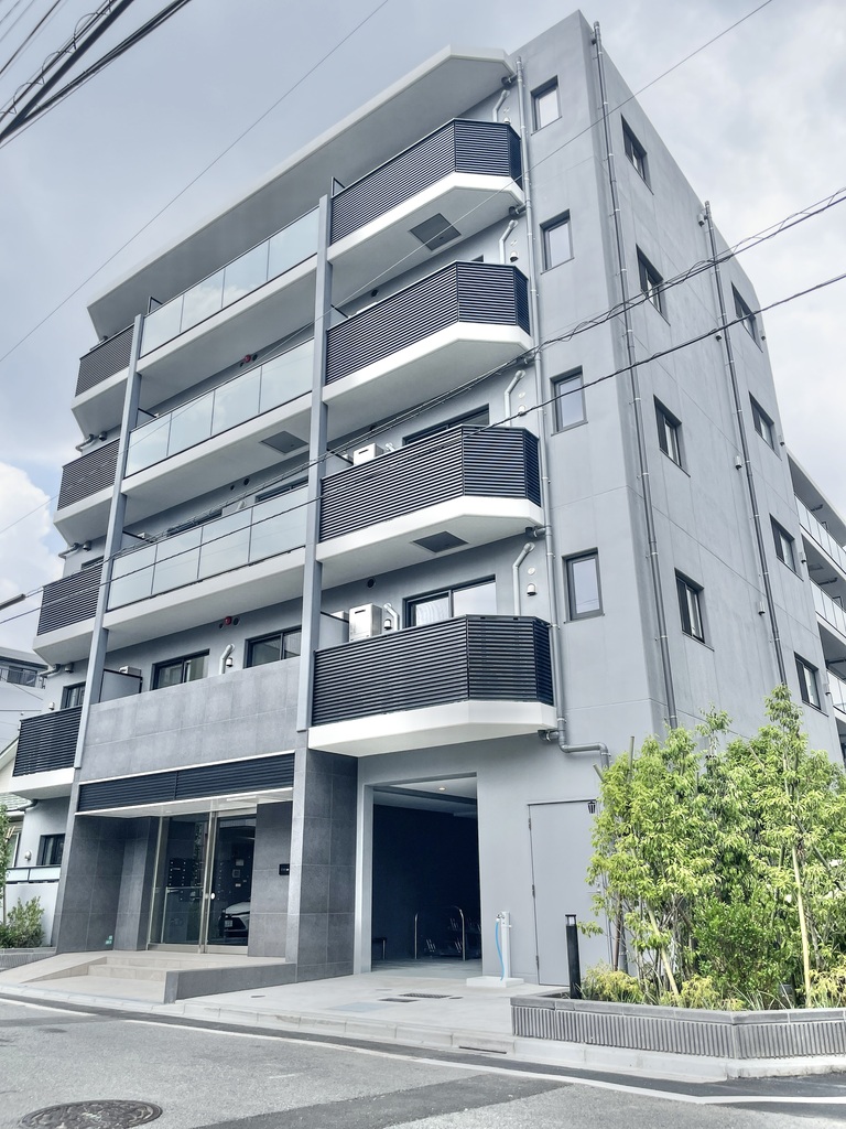 プライムブリス中野富士見町Ⅰ