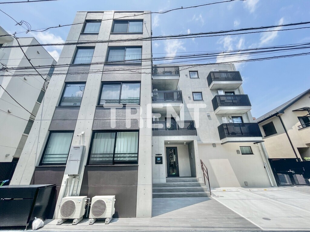 ウェルスクエア方南町Ⅱ
