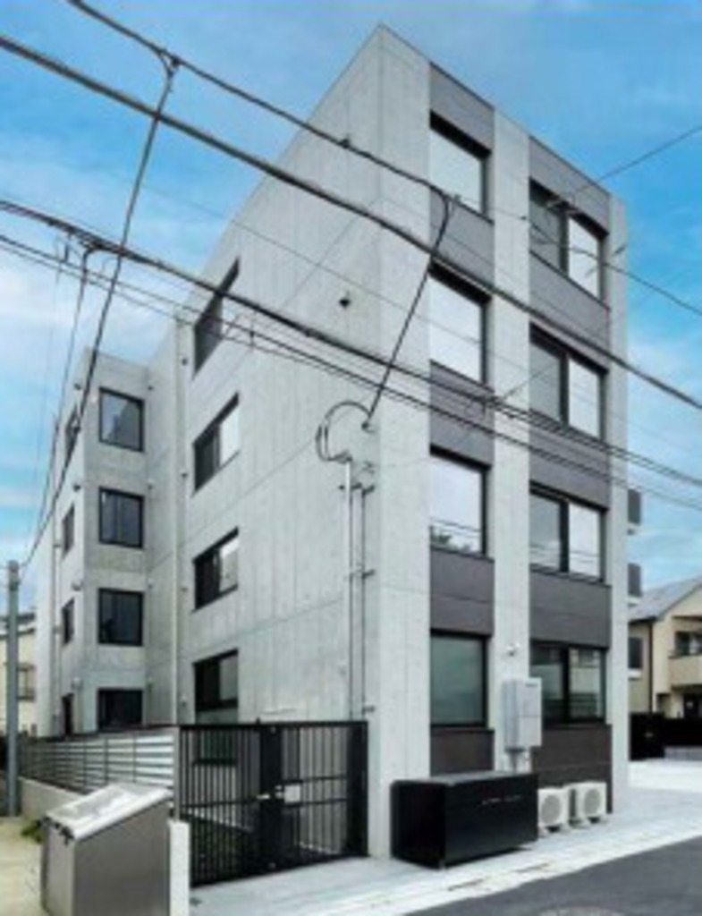 ウェルスクエア方南町Ⅱ