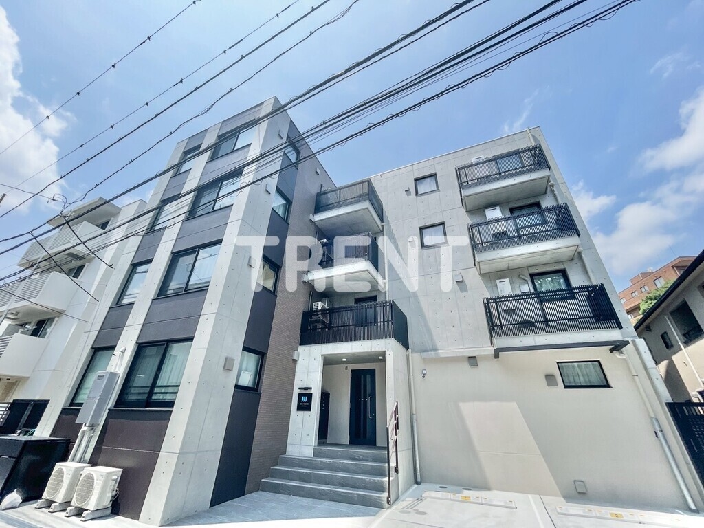 ウェルスクエア方南町Ⅱ