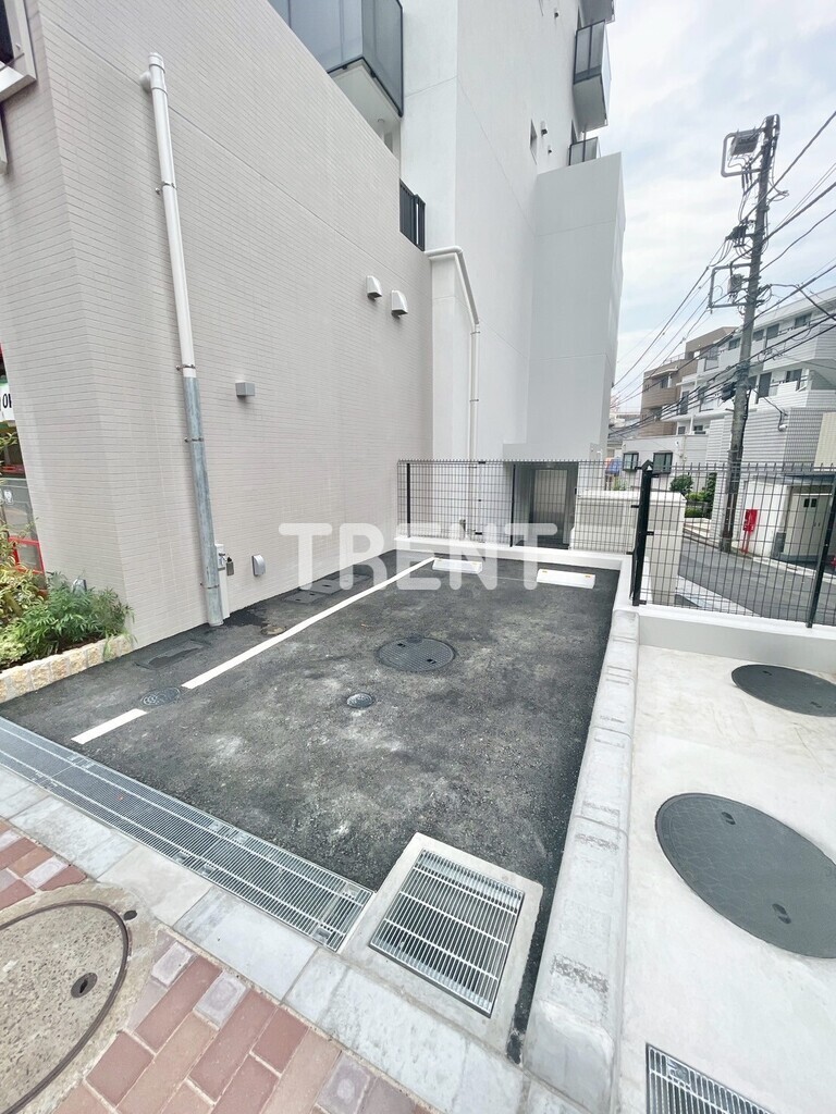 クレストコート東中野