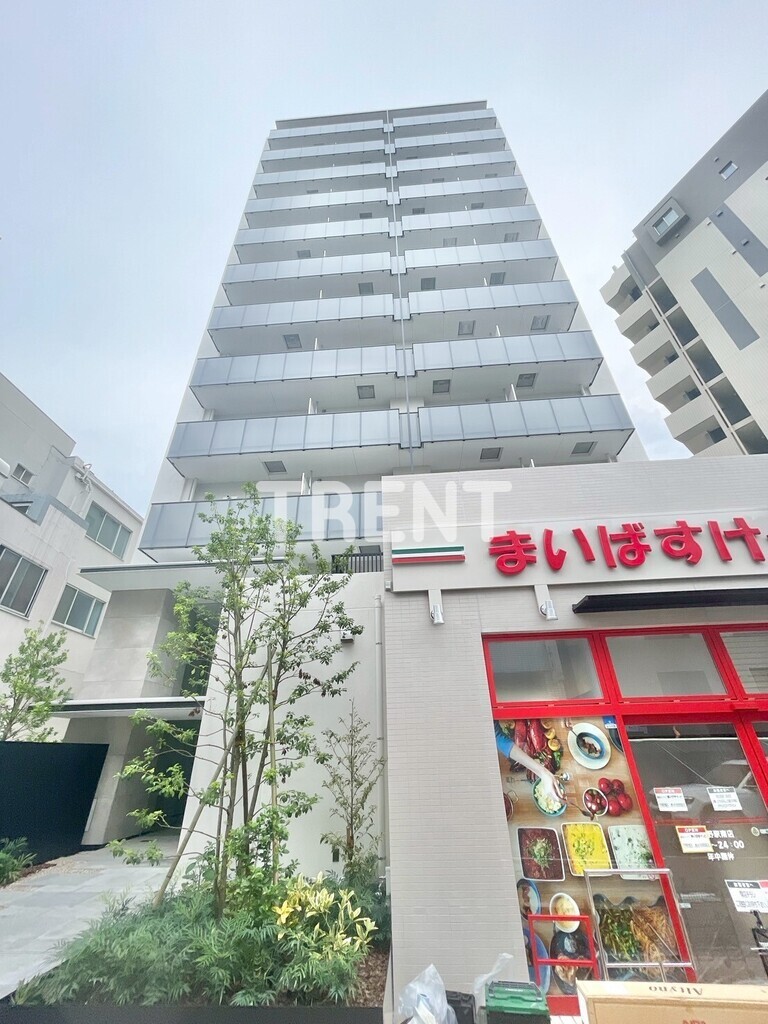 クレストコート東中野