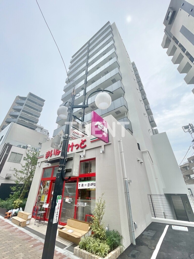 クレストコート東中野