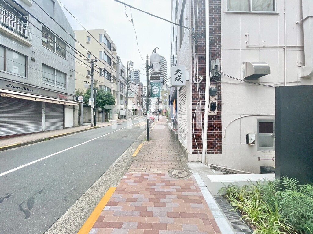 クレストコート東中野