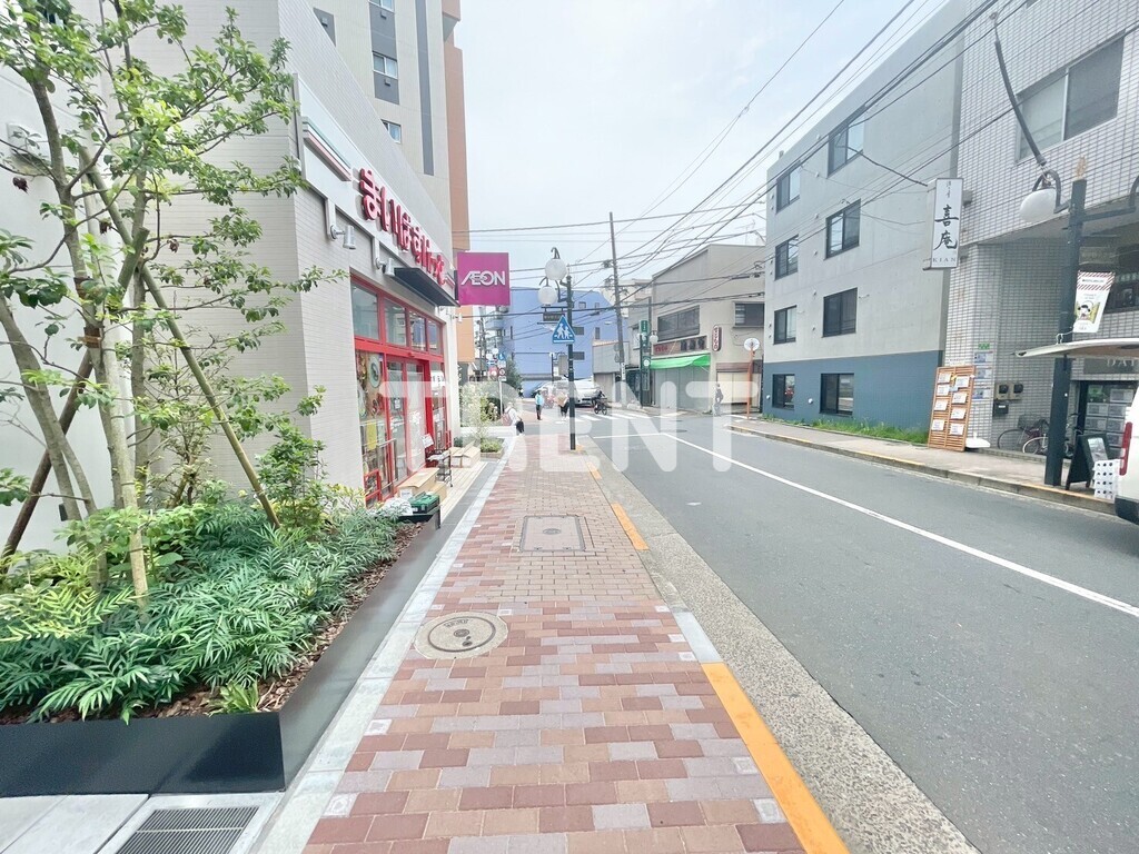 クレストコート東中野