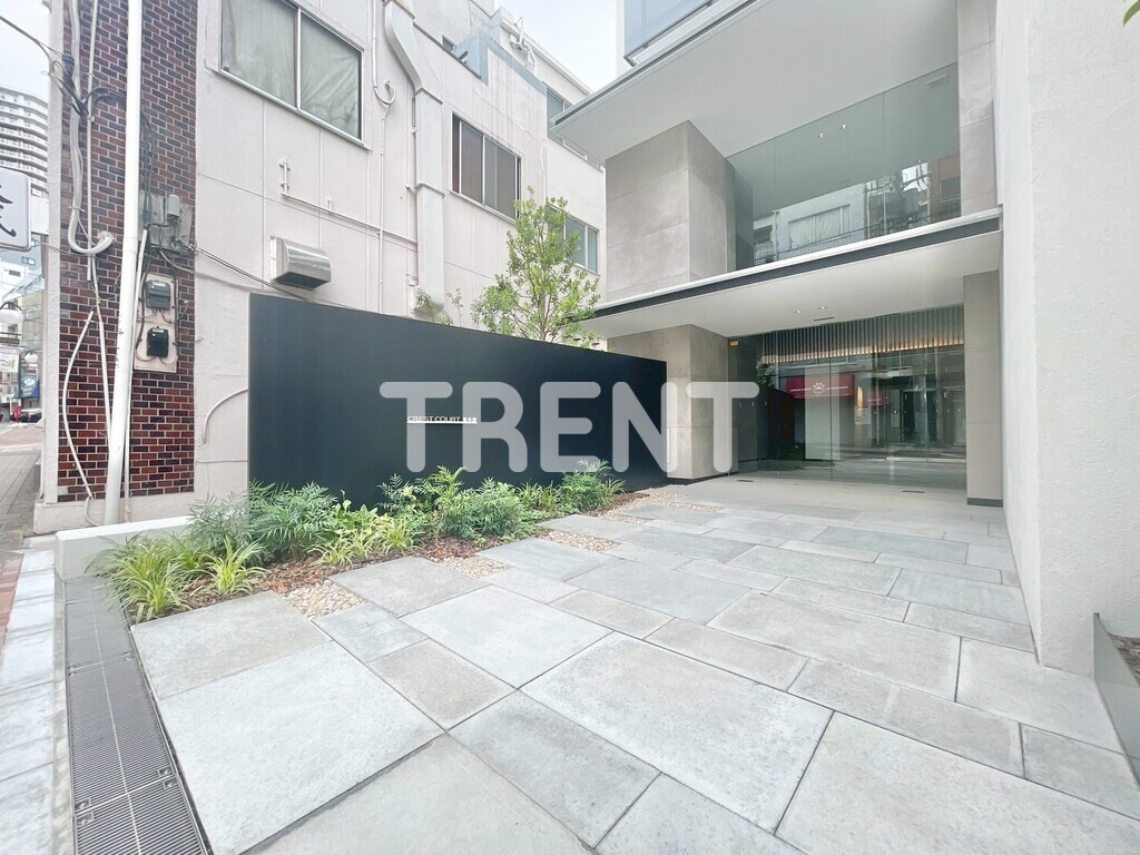 クレストコート東中野