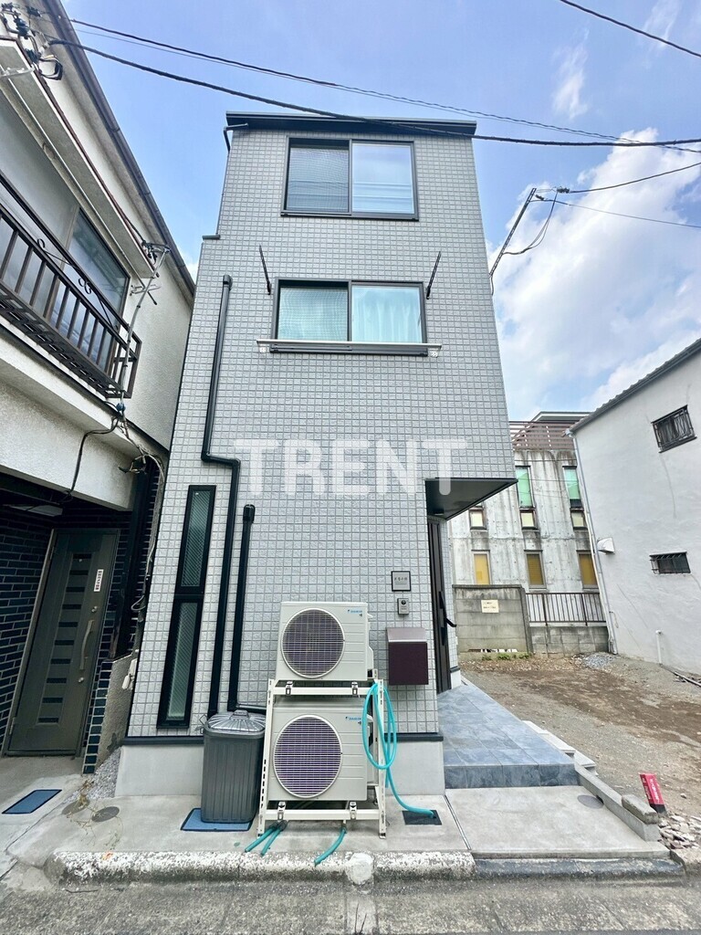 大久保二丁目戸建