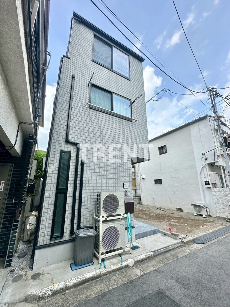 大久保二丁目戸建