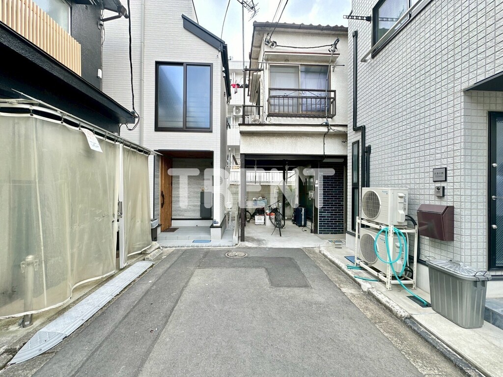 大久保二丁目戸建