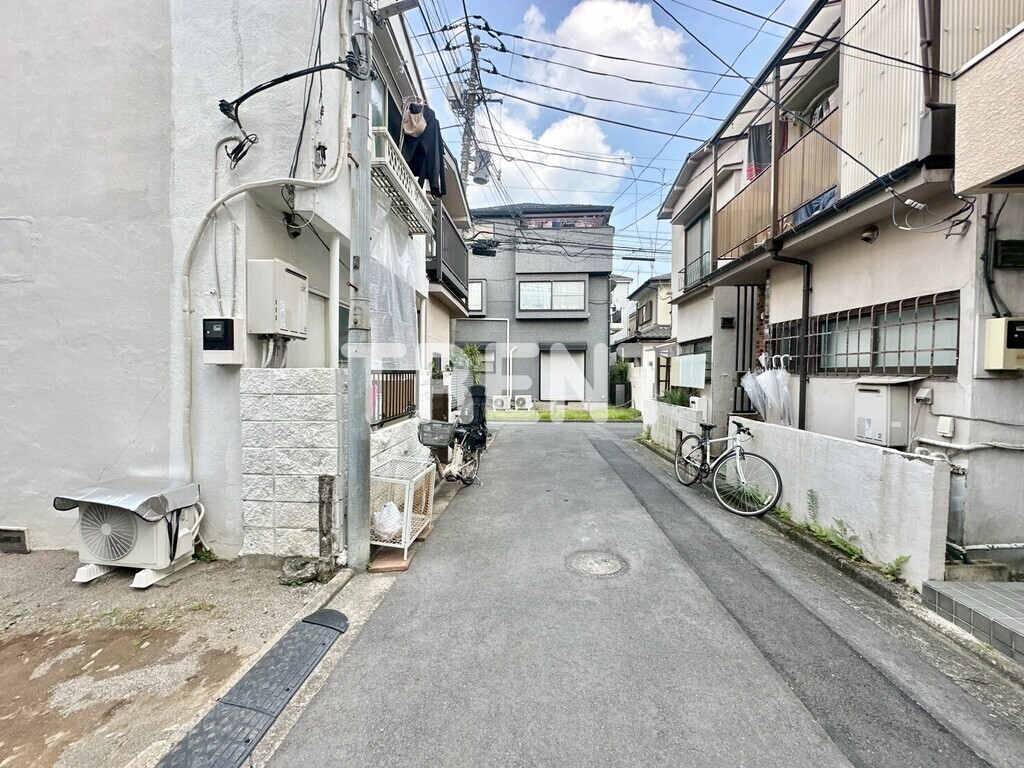 大久保二丁目戸建