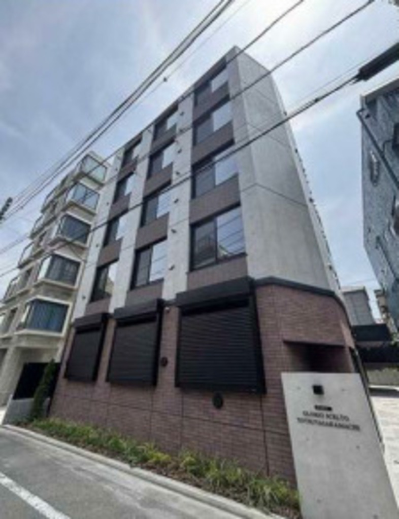 グローリオシェルト四谷坂町