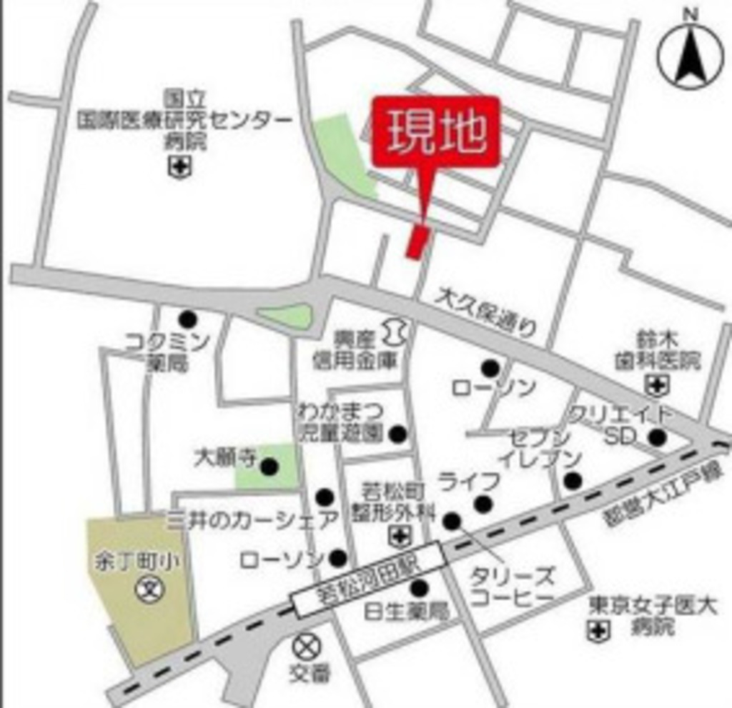 ウェルスクエア新宿戸山