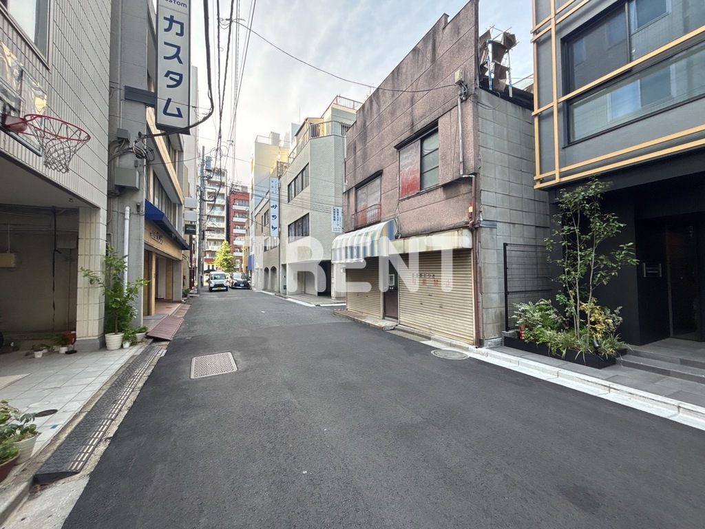 ザライオンズフォーシア外神田