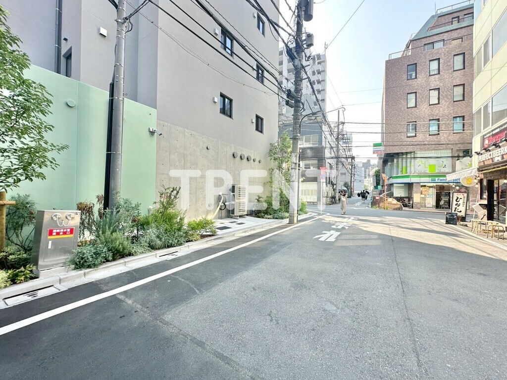 リビオメゾン新宿WEST